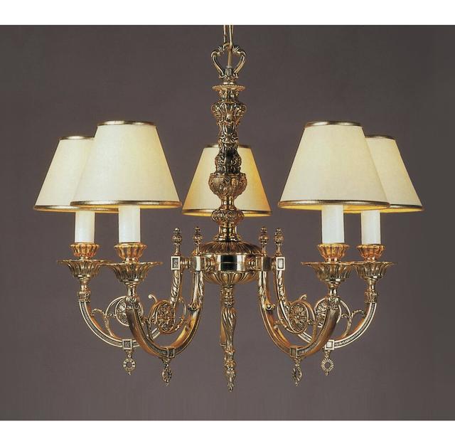 Nottingham 5-Light Chandelier Astoria Grand on Productcaster.