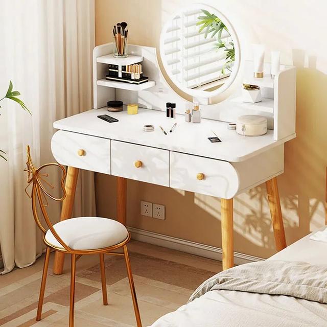 Maytham Dressing Table Corrigan Studio on Productcaster.