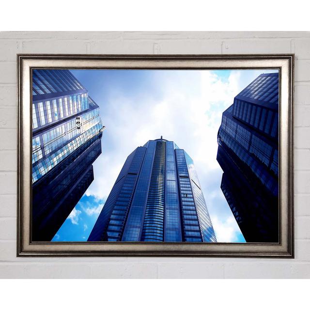 Single Picture Frame Art Prints Brayden Studio Size: 84.1cm H x 118.9cm W on Productcaster.