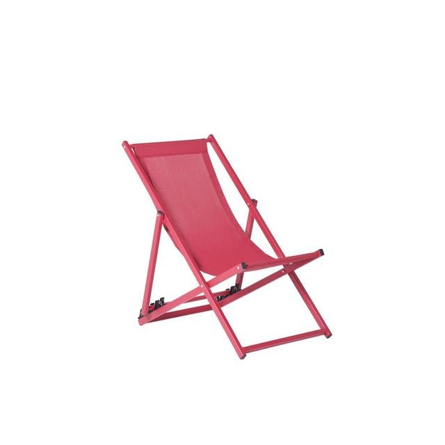 Ridott Reclining Deck Chair Dakota Fields on Productcaster.