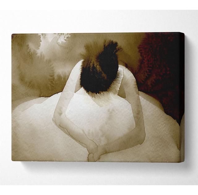 Wrapped Canvas Art Prints ClassicLiving Größe: 81 cm H x 121,9 cm B on Productcaster.