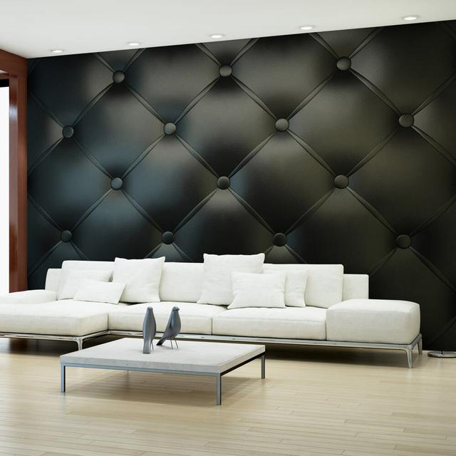 Sophisticated Elegance 280cm x 400cm Wallpaper East Urban Home Size: 350 cm x 245 cm on Productcaster.