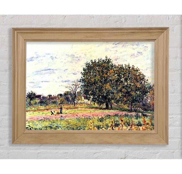 Single Picture Frame Art Prints Rosalind Wheeler Size: 21cm H x 42cm W on Productcaster.