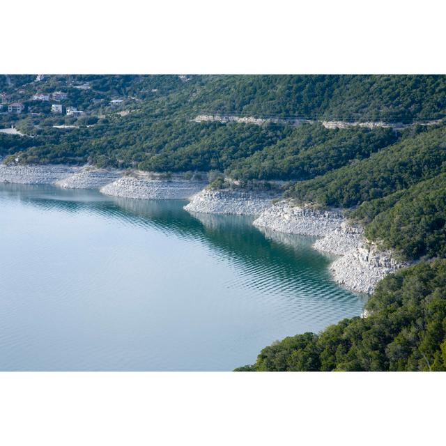 Lake Travis by AustinMirage - Print Alpen Home Size: 40cm H x 60cm W on Productcaster.