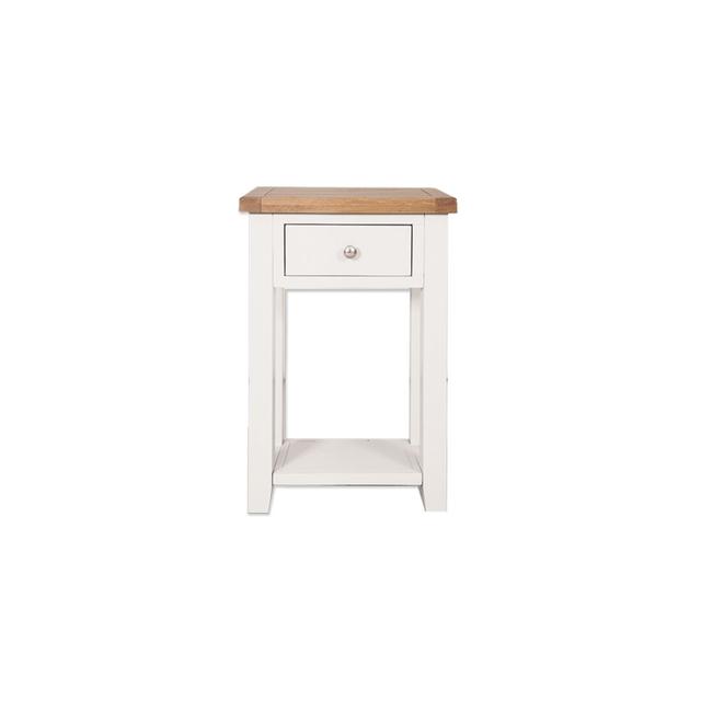 Melbourne 48cm Console Table Brambly Cottage on Productcaster.