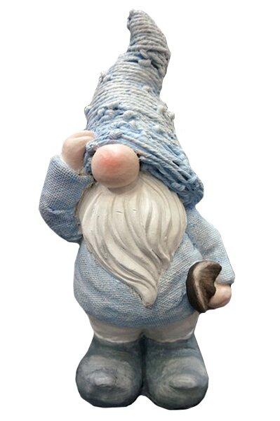 Male Gnome Figurine Maturi on Productcaster.