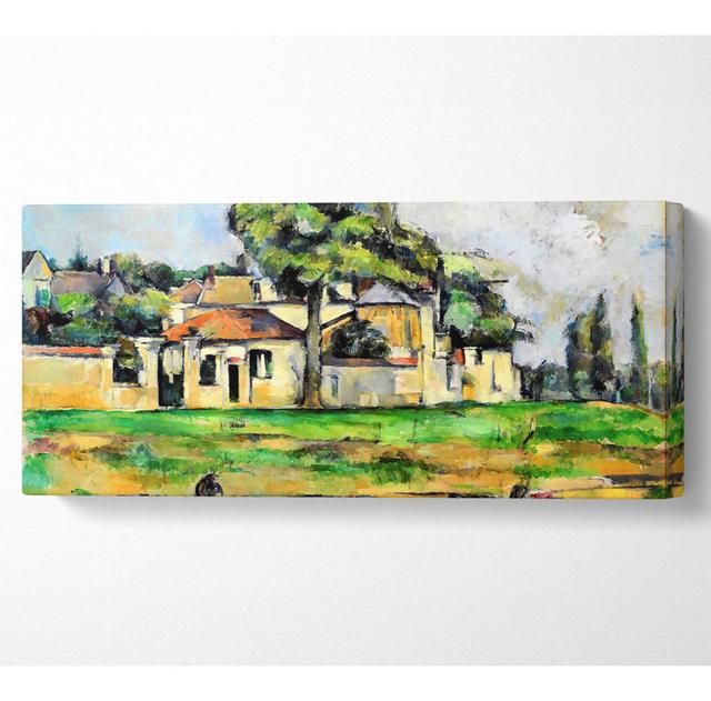 Wrapped Canvas Art Prints Rosalind Wheeler Size: 40.6cm H x 101.6cm W on Productcaster.