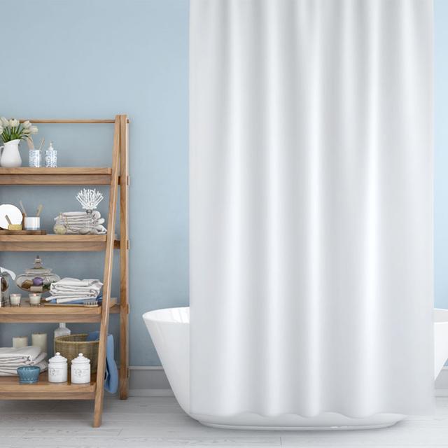 Latimer Shower Curtain Latitude Run on Productcaster.