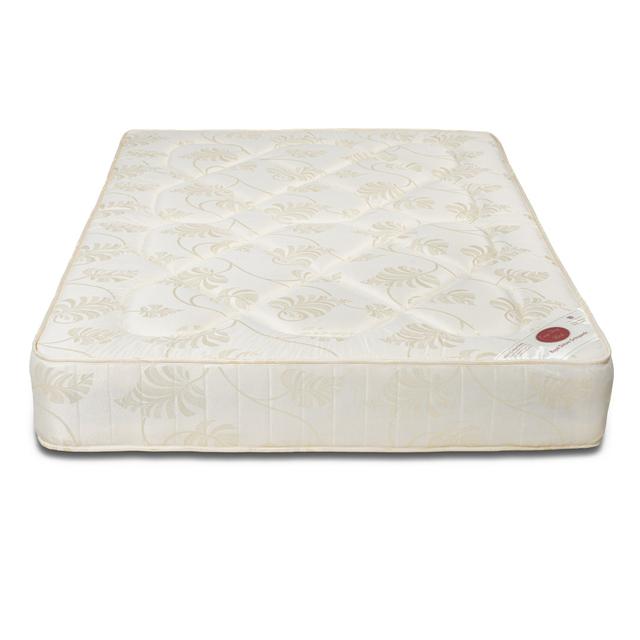 Nardone Royal Open Coil Mattress Symple Stuff Size: Double (4'6) on Productcaster.