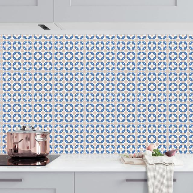 Gumbranch 250cm PVC Tile in Blue Happy Larry on Productcaster.