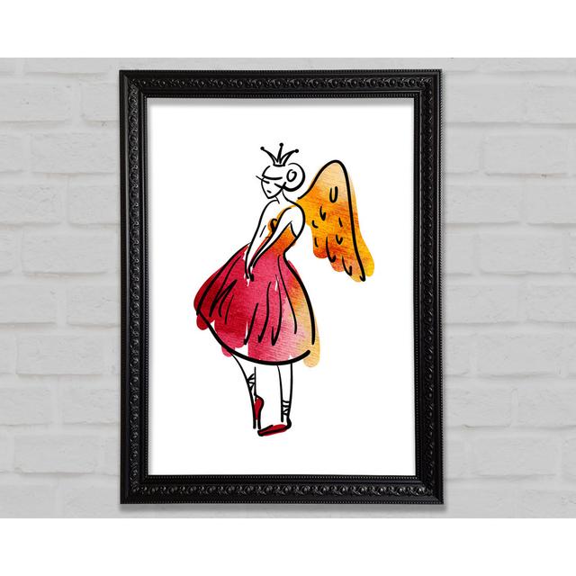 Single Picture Frame Art Prints Bright Star Size: 141.4cm H x 100cm W on Productcaster.