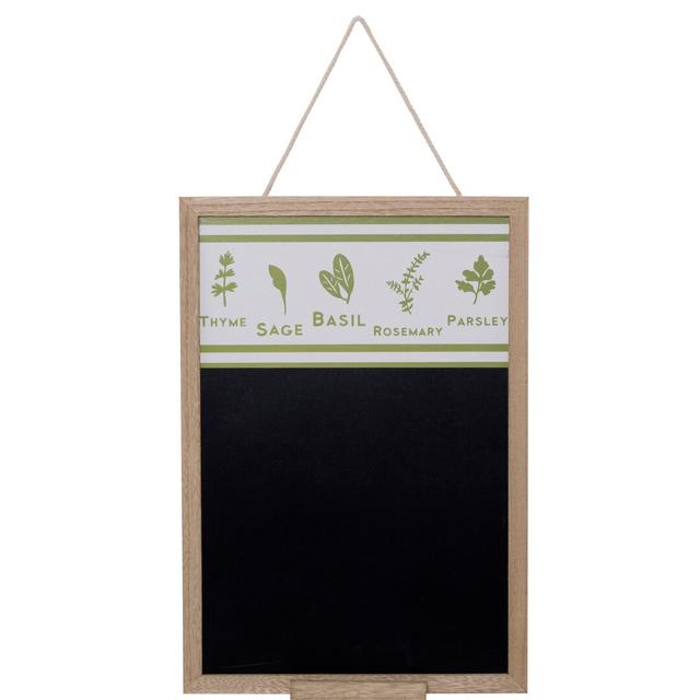 MDF Wall Mounted Chalkboard Brambly Cottage on Productcaster.