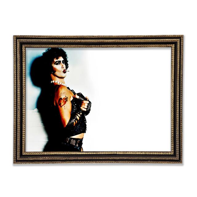 Tim Rice Rocky Horror - Print Rosalind Wheeler Size: 42.1cm H x 59.7cm W x 3cm D on Productcaster.