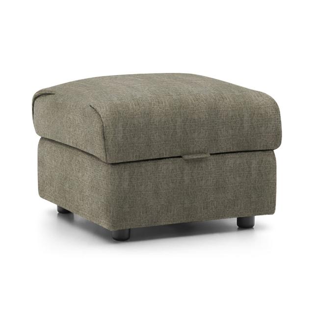 Holland Storage Footstool La-Z-Boy UK Upholstery Colour: Sage on Productcaster.