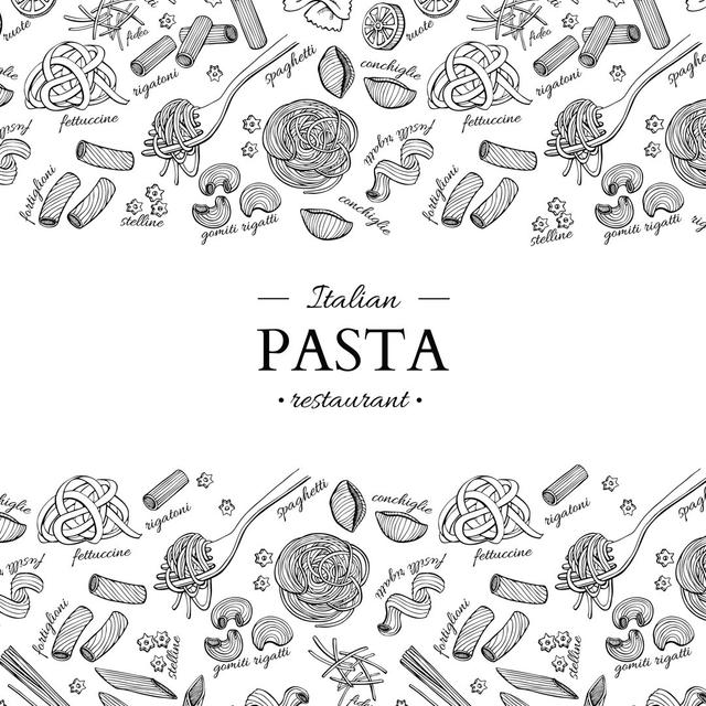 Italian Pasta Restaurant Maturi Size: 91cm H x 91cm W on Productcaster.