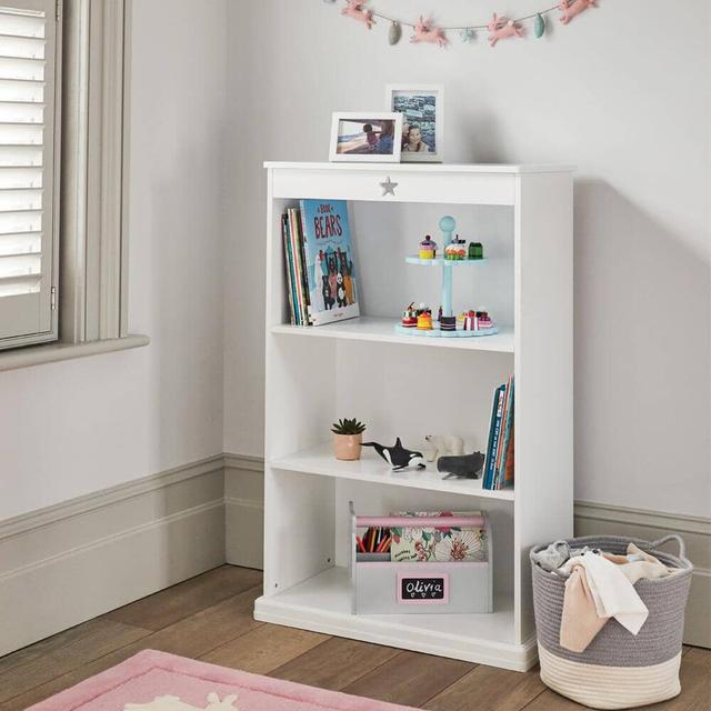 Star Bright Bookcase Great Little Trading Co. on Productcaster.