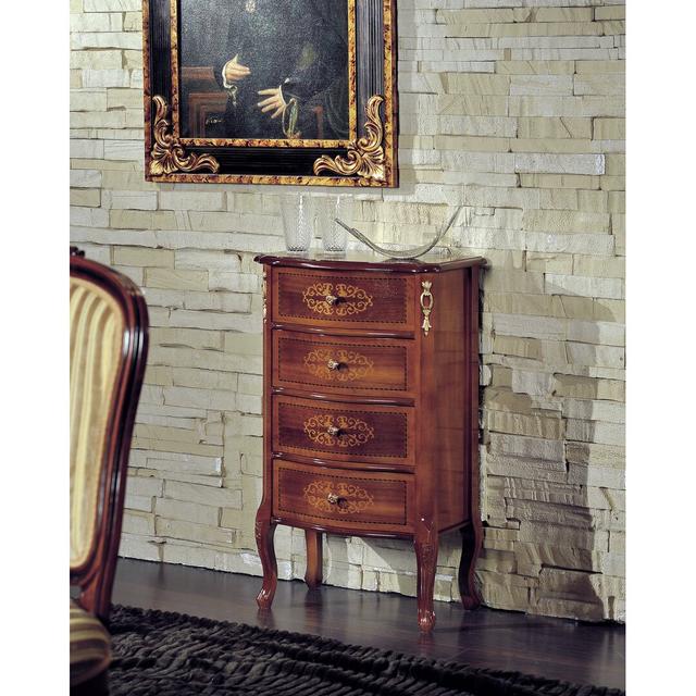 Buckman 4 Drawer Chest Astoria Grand on Productcaster.