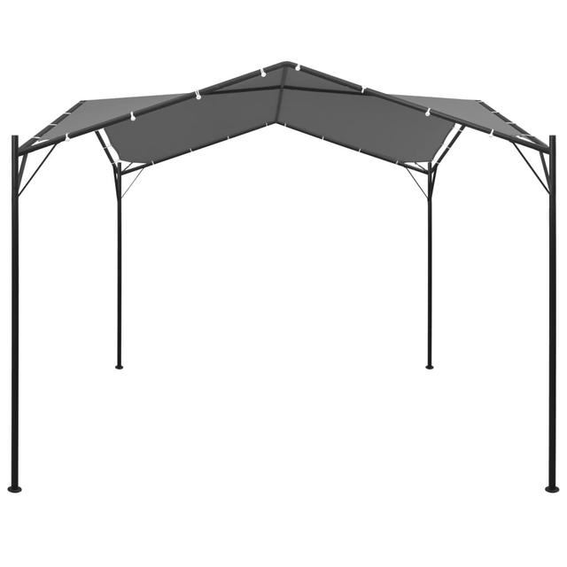 Ingelido 1.5m x 1.5m Steel Party Tent Dakota Fields on Productcaster.