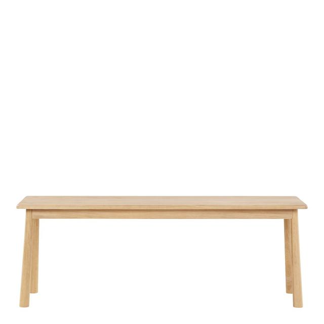 Gulfport Wood Dining Bench August Grove on Productcaster.