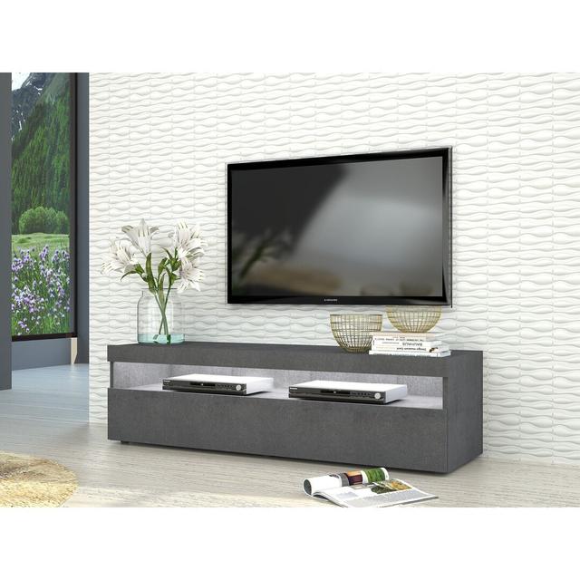 Ginata TV Stand for TVs up to 50" Ivy Bronx on Productcaster.