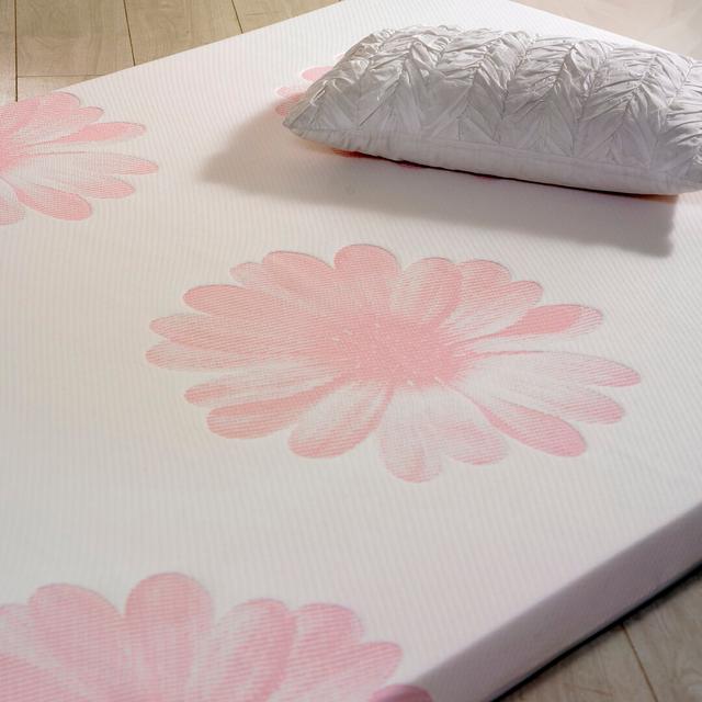 Luxury 4th Generation Revo 5cm Memory Foam Mattress Topper Viscotherapy Size: Super King (6') on Productcaster.