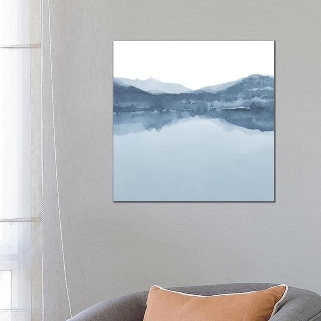 Inuit Village Oqaatsut (Once Called Rodebay) Located in Disko Bay. Greenland by Martin Zwick - Wrapped Canvas Art Prints Alpen Home Size: 66.04cm H x on Productcaster.