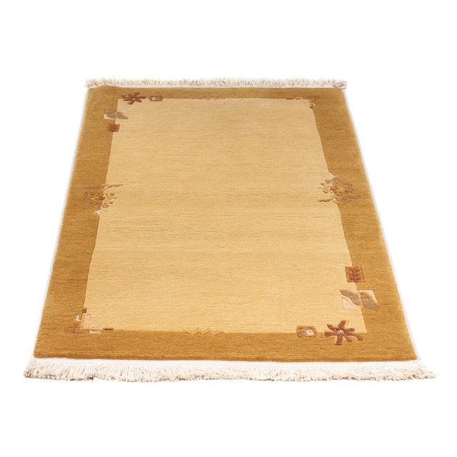 Oriental Nepal - 74 x 144cm - Beige Rug Morgenland on Productcaster.