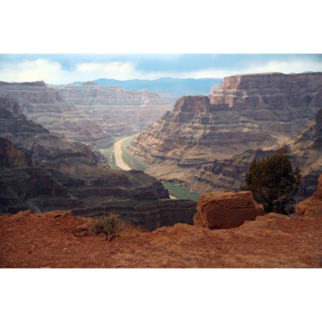 Grand Canyon, Arizona, USA - Wrapped Canvas Photograph Alpen Home Size: 20cm H x 30cm W x 3.8cm D on Productcaster.