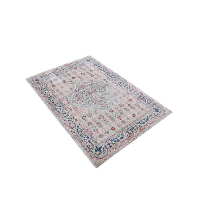 Noah Oriental Machine Woven Area Rug Carpetfine Rug Size: Rectangle 200 x 290cm on Productcaster.