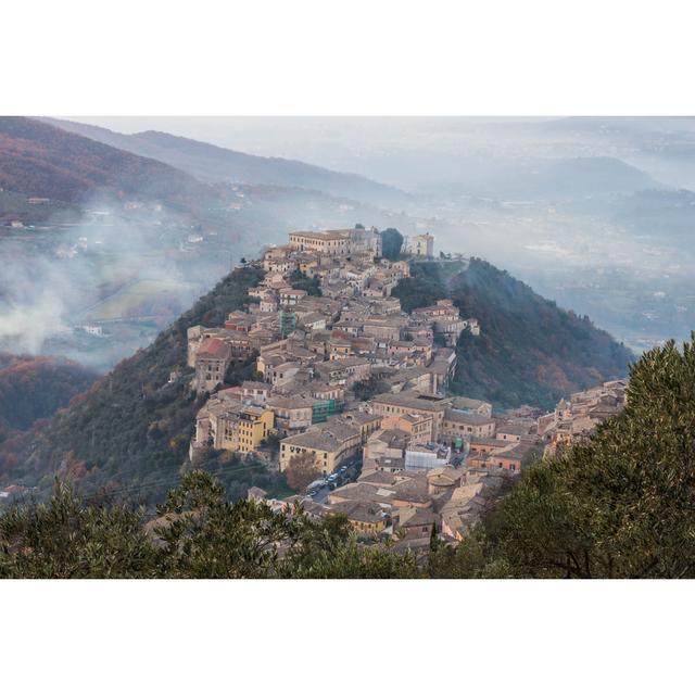 Adelphi Arpino, Italy - Wrapped Canvas Photograph Latitude Run Size: 51cm H x 76cm W x 3.8cm D on Productcaster.