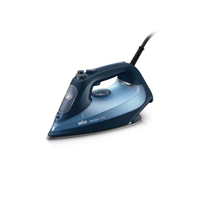 3000W Texstyle 7 3000W Steam Iron Braun on Productcaster.