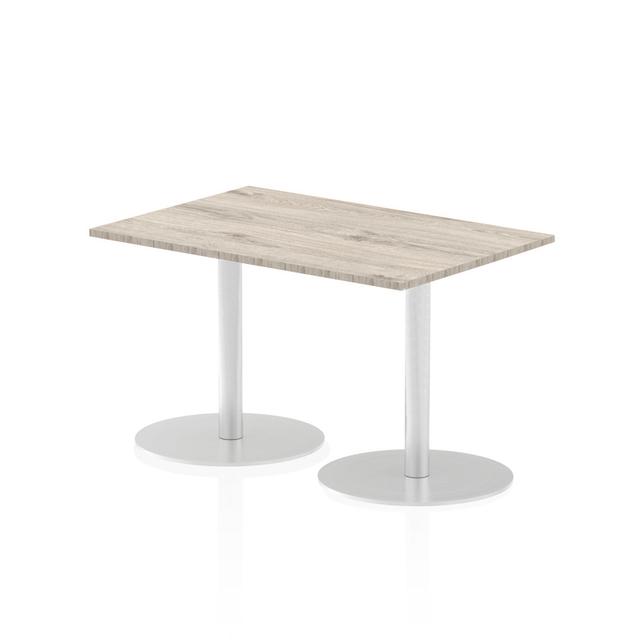 Table 17 Stories Top Finish: Grey Oak, Size: 72.5cm H x 120cm W x 80cm D on Productcaster.