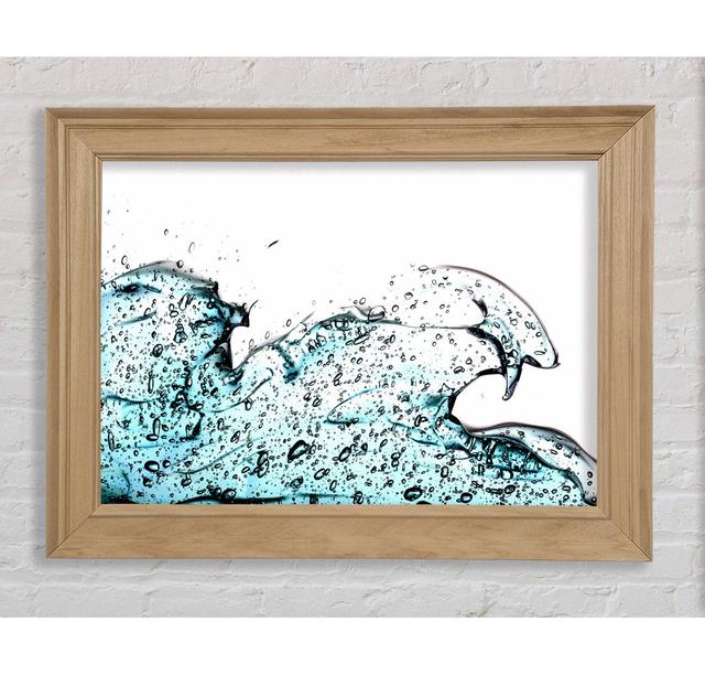 Eagle Waters Framed Print Bright Star Size: 42cm H x 59.7cm W on Productcaster.