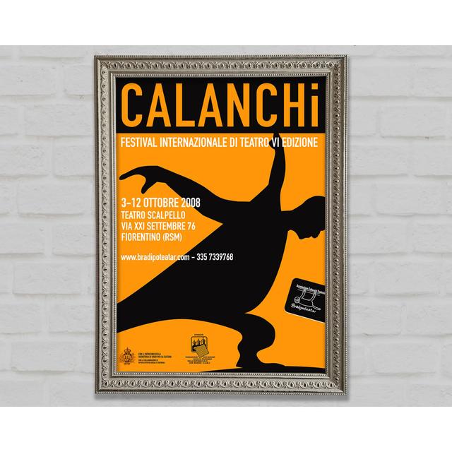 Calanchi - Single Picture Frame Art Prints Bright Star Size: 118.9cm H x 84.1cm W on Productcaster.