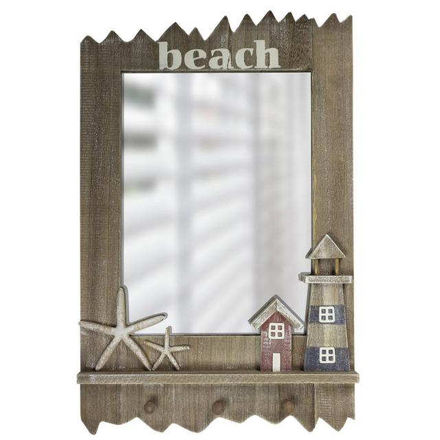 Ravenwood Novelty Mirror Brambly Cottage on Productcaster.