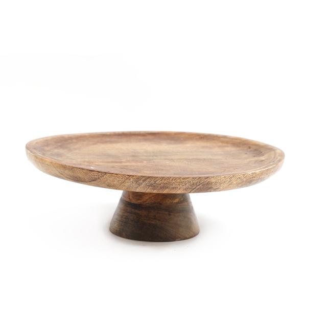 Alpen Home Earlston Wood Platter Alpen Home on Productcaster.