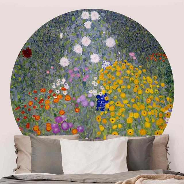 Holladay Matte Peel & Stick Mural Rosalind Wheeler Size: 244cm L x 244cm W on Productcaster.