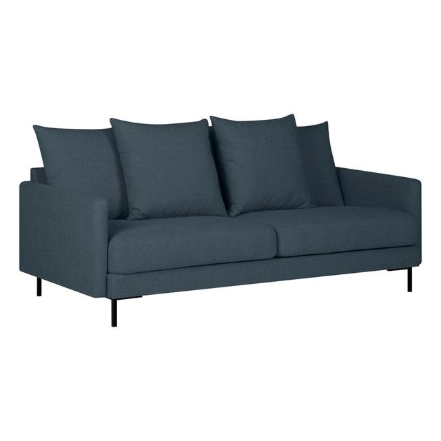 Sofa Assitan Metro Lane Polsterfarbe: Anthrazit on Productcaster.