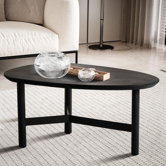 Nikalas 3 Legs Coffee Table 17 Stories on Productcaster.