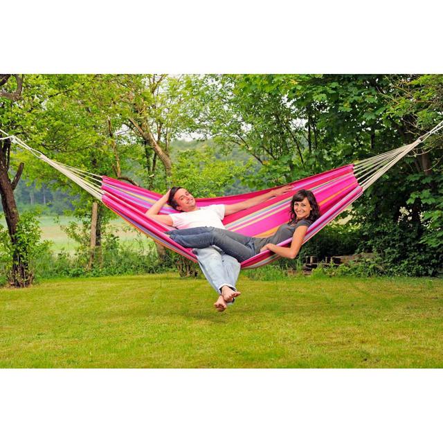 Tula Double Hammock Dakota Fields on Productcaster.