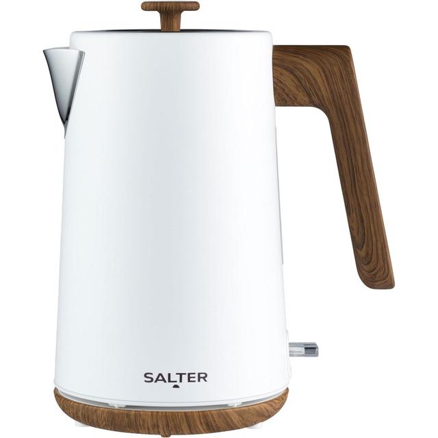 Salter 1.7L Electric Kettle Salter Colour: White on Productcaster.