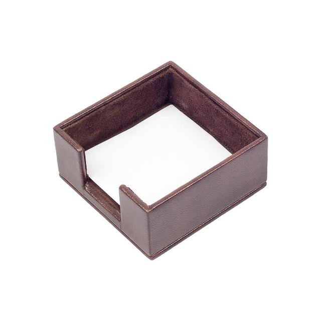 Michalea Leather / Faux Leather Desk Organiser Set (Set of 8) Ebern Designs Colour: Brown on Productcaster.