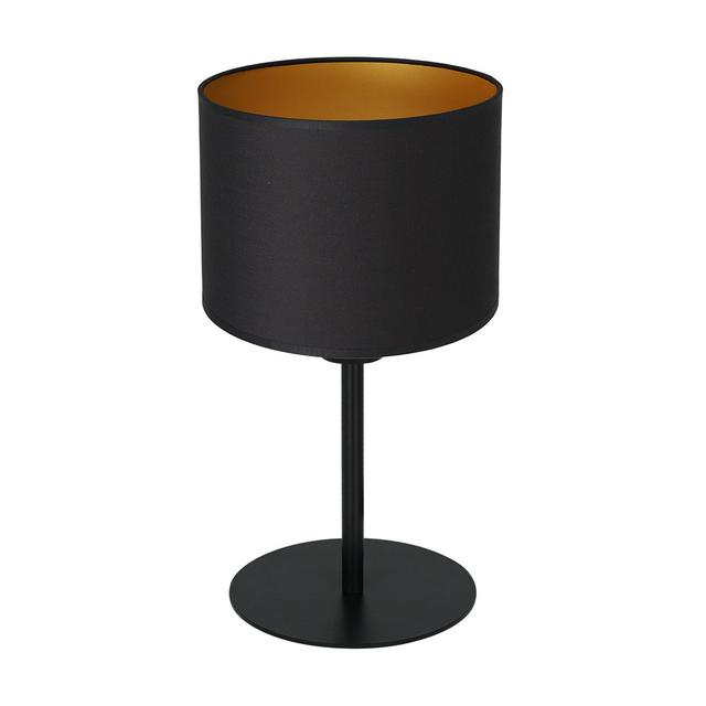 Alean 34Cm Table Lamp Ivy Bronx Finish: Black on Productcaster.