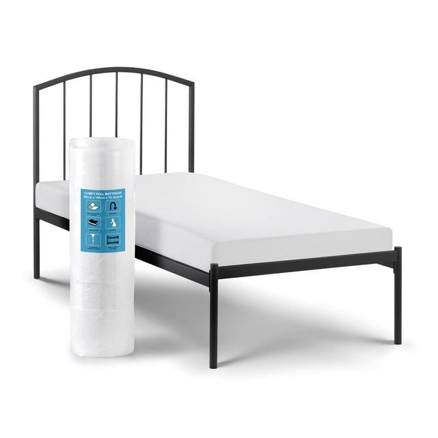 Campa Hashtag Home Foam Mattress Hashtag Home Size: Single (3') on Productcaster.