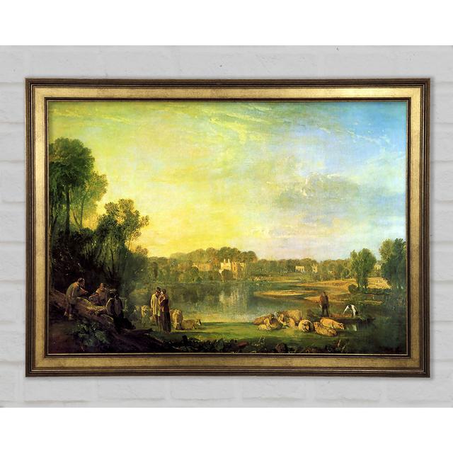 BGUC6131 by Joseph - Single Picture Frame Art Prints Ophelia & Co. Size: 42cm H x 59.7cm W x 1.5cm D on Productcaster.