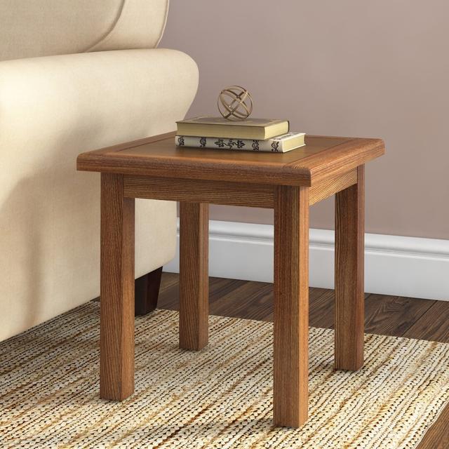 Hale Side Table Gracie Oaks on Productcaster.