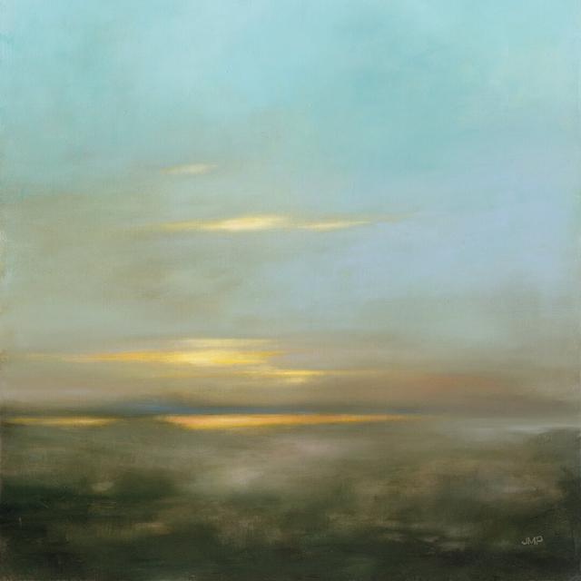 Eventide by Julia Purinton - Wrapped Canvas Painting Rosalind Wheeler Size: 76cm H x 51cm W on Productcaster.