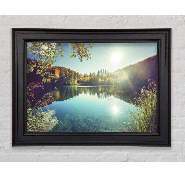 Single Picture Frame Art Prints Union Rustic Size: 59.7cm H x 84.1cm W x 8cm D on Productcaster.