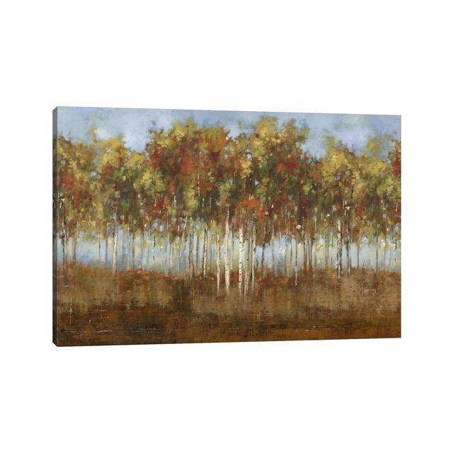 Dream Meadow II by PI Studio - Wrapped Canvas Painting ClassicLiving Size: 66.04cm H x 101.6cm W x 3.81cm D on Productcaster.