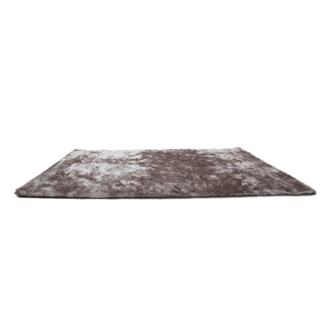 Rossitano Tufted Grey Area Rug Canora Grey Rug Size: Rectangle 140cm x 200cm on Productcaster.